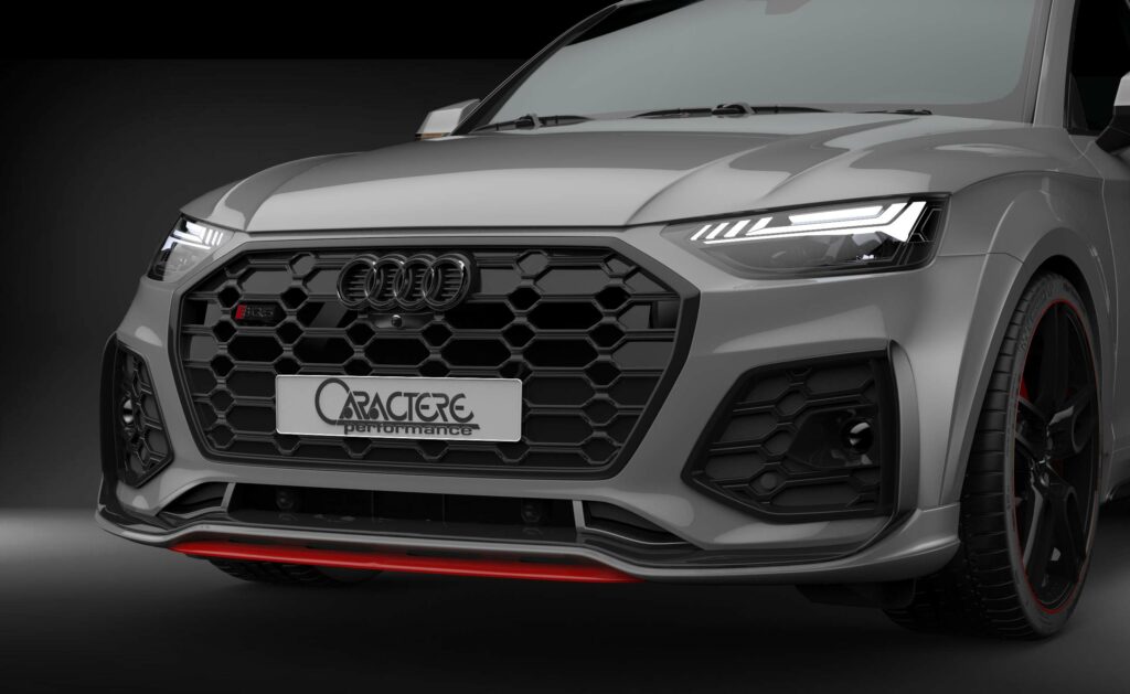 Check our price and buy Caractere body kit for Audi Q5 FY Restyling Sportback!