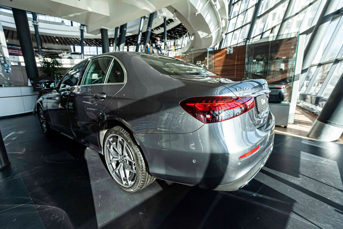 Check price and buy New Mercedes-Benz E-Class 200 (W213, S213, C238) Restyling For Sale