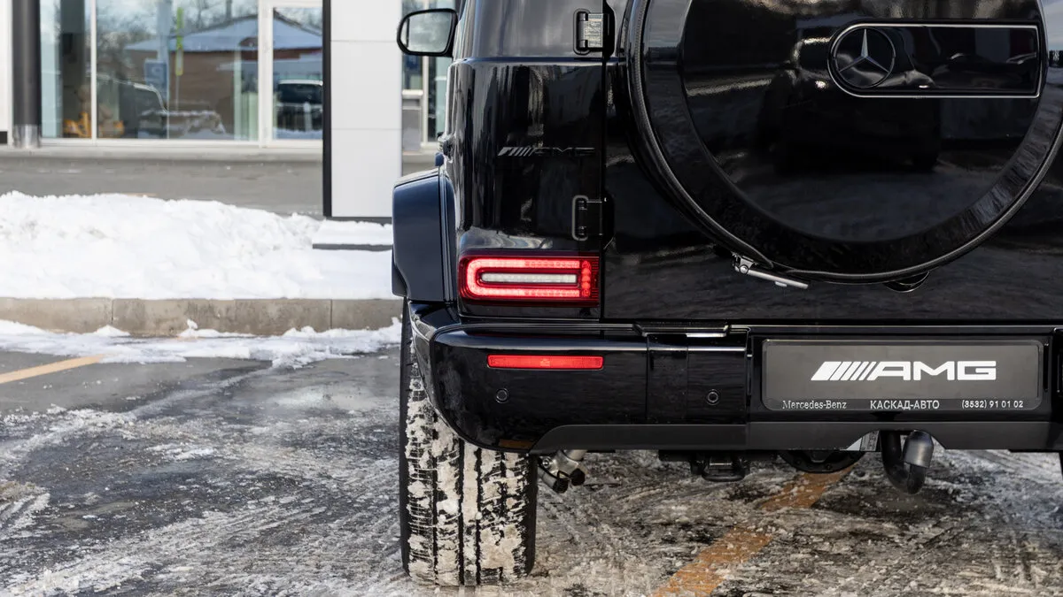 Check price and buy New Mercedes-Benz G-Class AMG 63 AMG (W463) For Sale