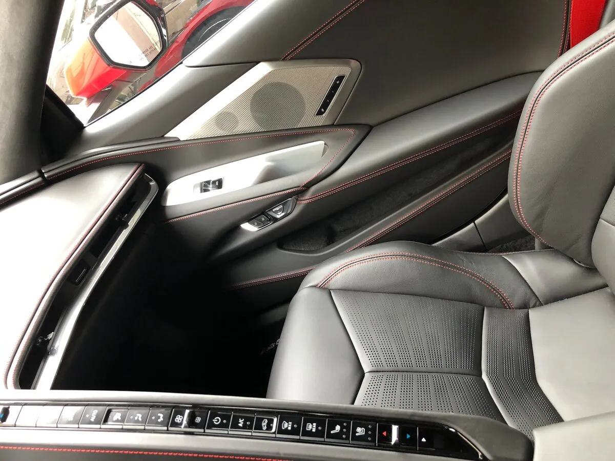 Check price and buy New Chevrolet Corvette Stingray C8 For Sale