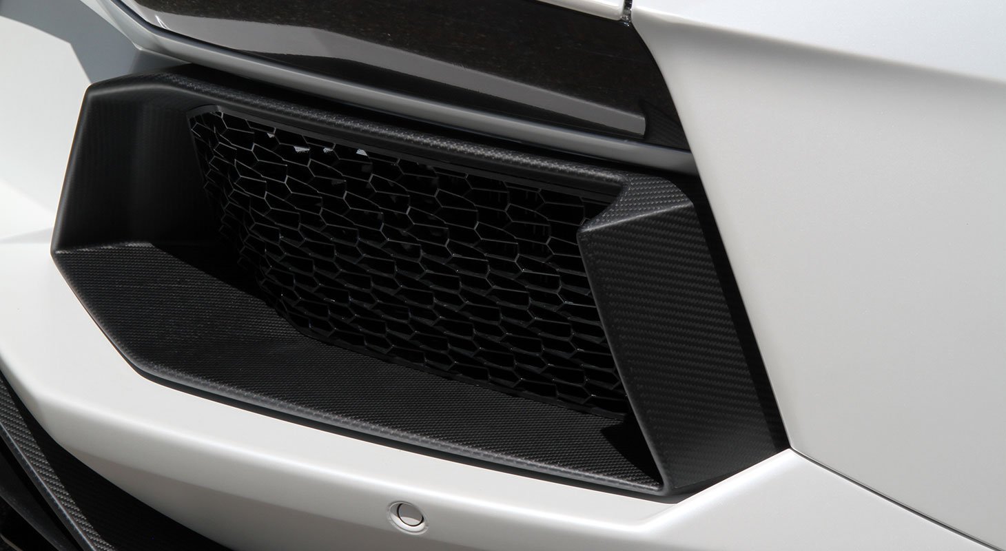 Check price and buy Novitec Carbon Fiber Body kit set for Lamborghini Aventador Roadster