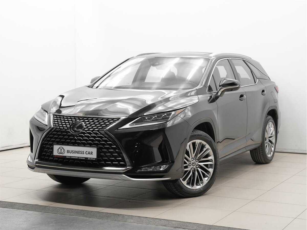 Check price and buy New Lexus RX 350L Restyling For Sale