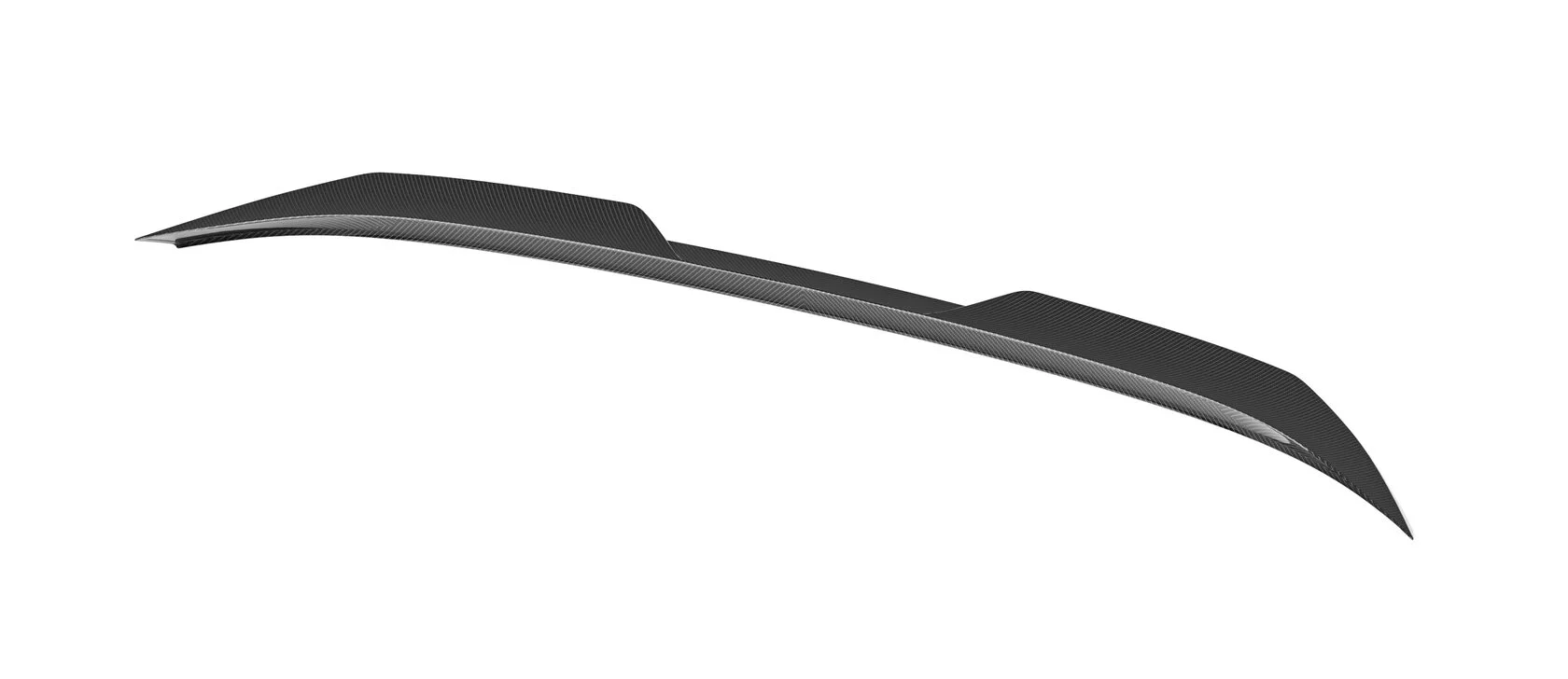 Trunk spoiler Carbon Talaria for BMW 2 series G42
