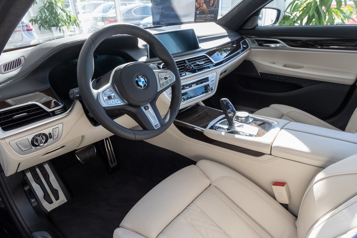 Check price and buy New BMW 7 series Long 740Ld xDrive (G11/G12) Restyling For Sale