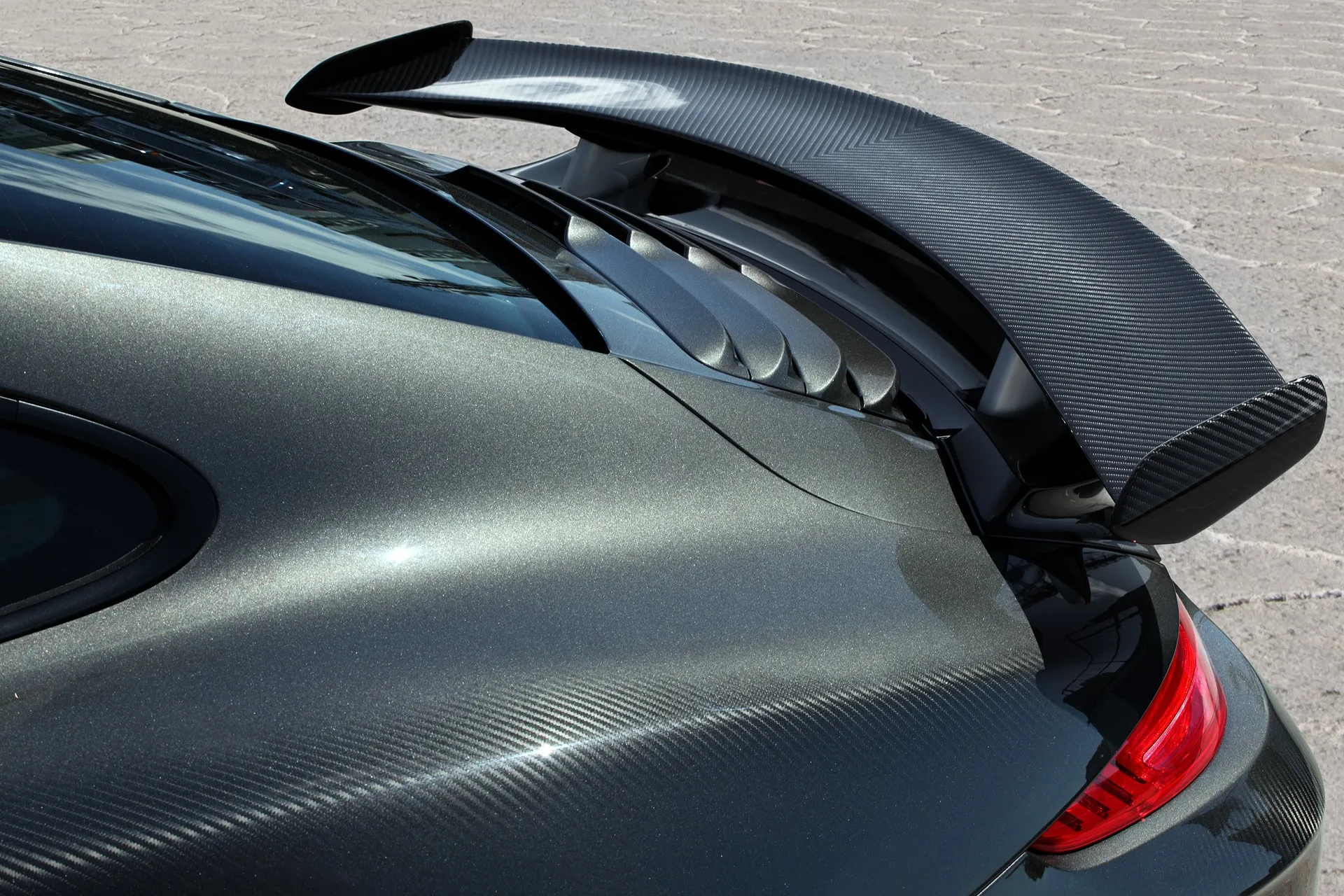 Check our price and buy Topcar Design body kit for Porsche 911 991 Stinger GTR