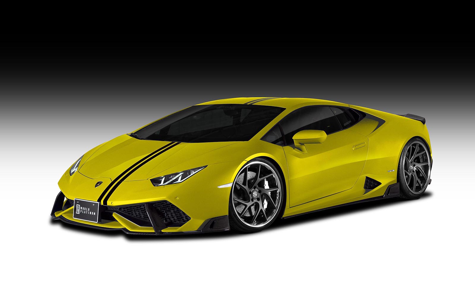 Check our price and buy Rowen body kit for Lamborghini Huracan