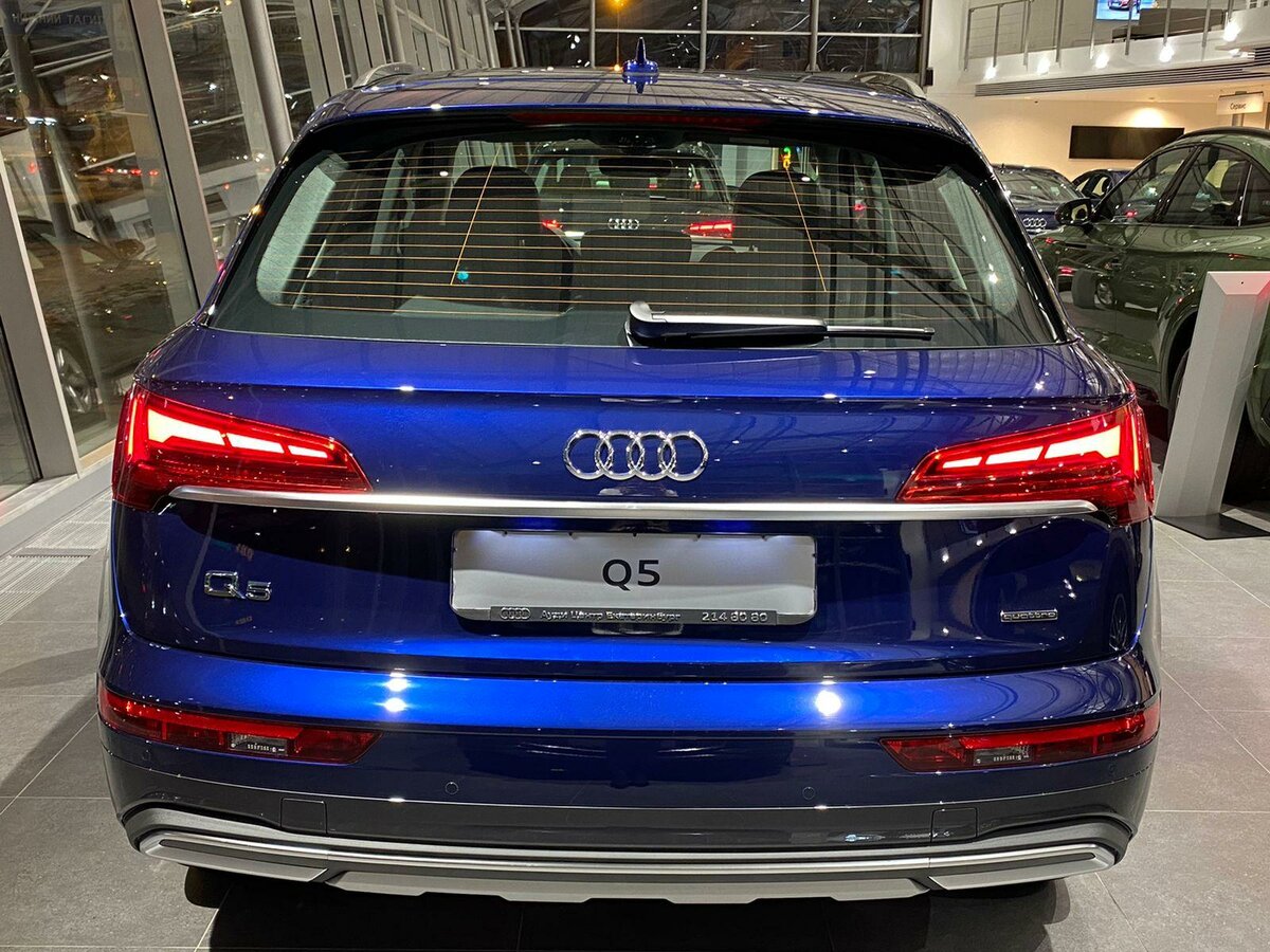 Check price and buy New Audi Q5 45 TFSI (FY) Restyling For Sale