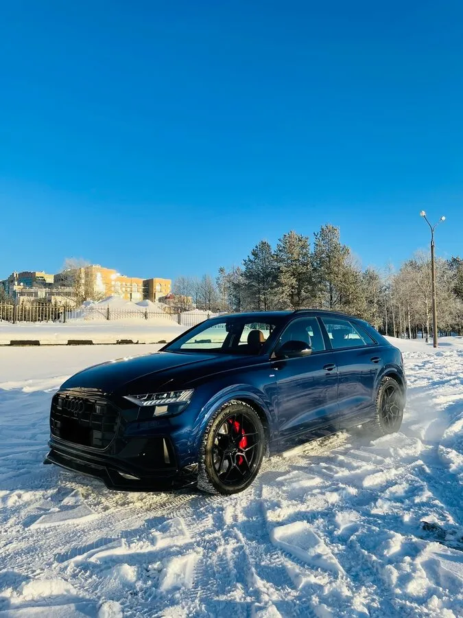 Check price and buy New Audi Q8 45 TDI For Sale