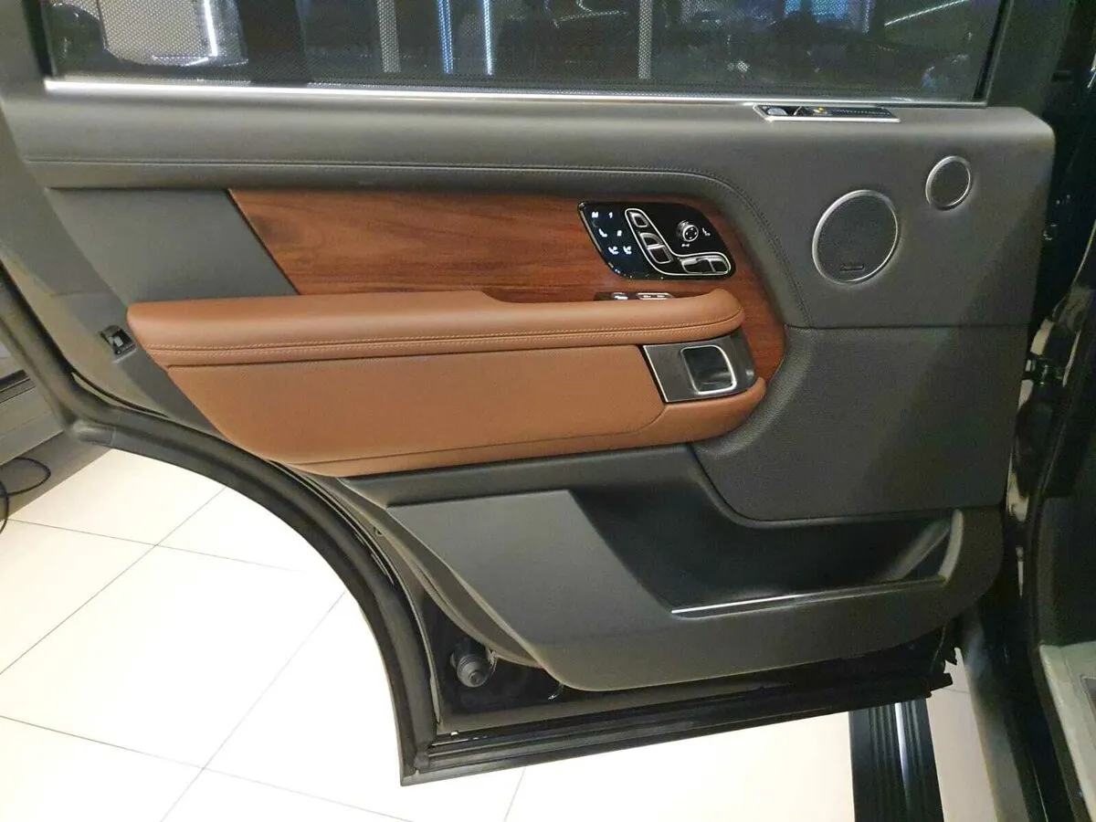 Check price and buy New Land Rover Range Rover Long Restyling For Sale