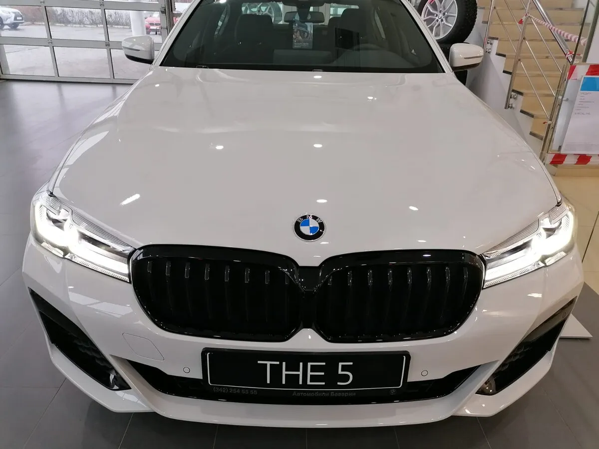 Check price and buy New BMW 5 series 520d xDrive (G30/G31) Restyling For Sale