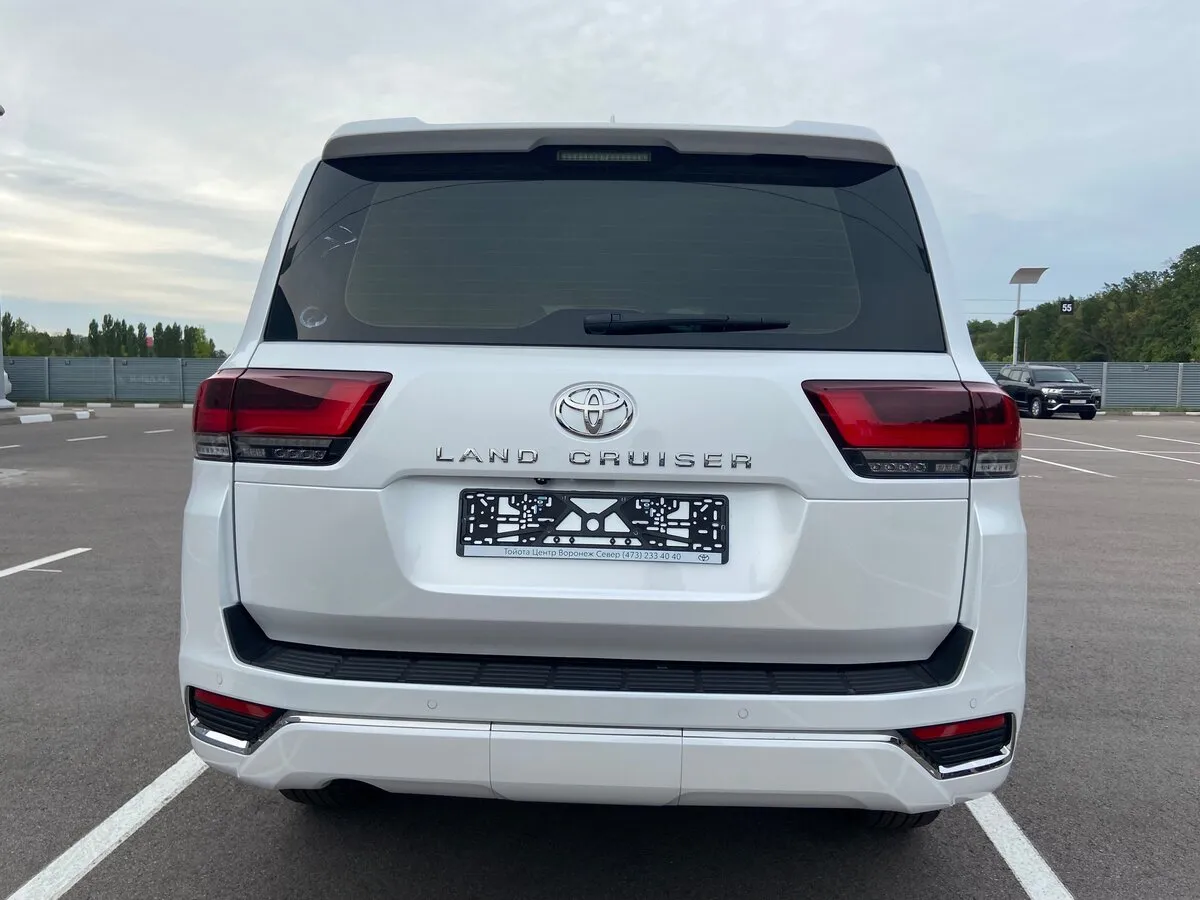 Check price and buy New Toyota Land Cruiser 300 Series For Sale