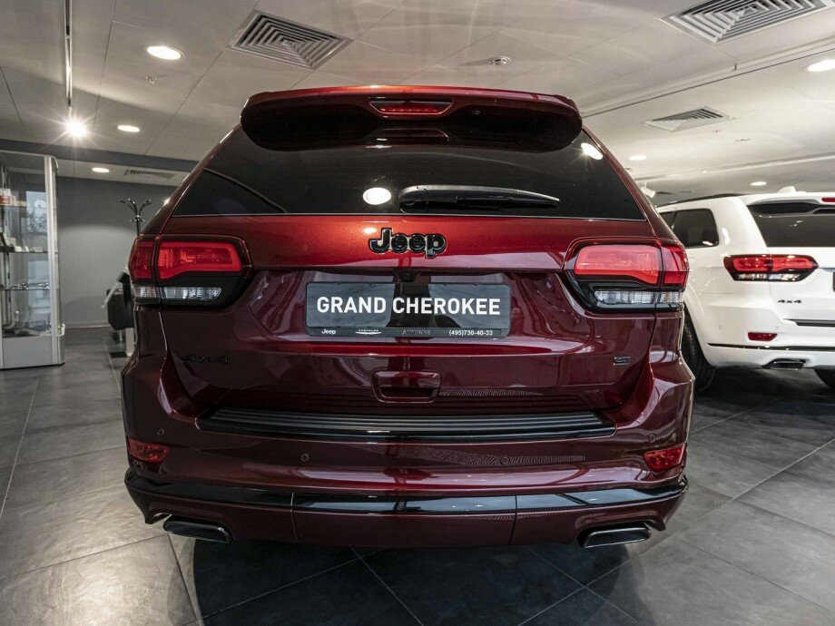 Check price and buy New Jeep Grand Cherokee (WK2) Restyling For Sale