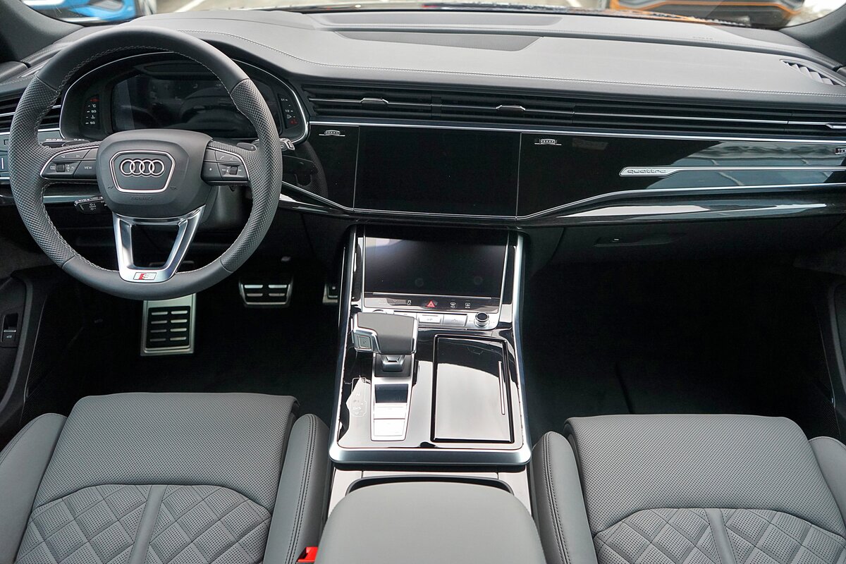 Check price and buy New Audi Q8 45 TDI For Sale