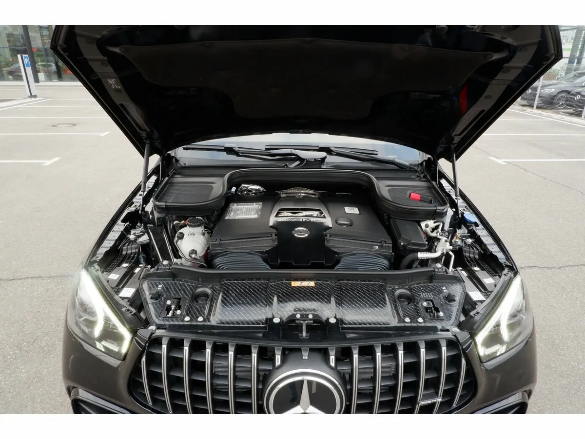 Buy New Mercedes-Benz GLE Coupe AMG 63 AMG S (C167)