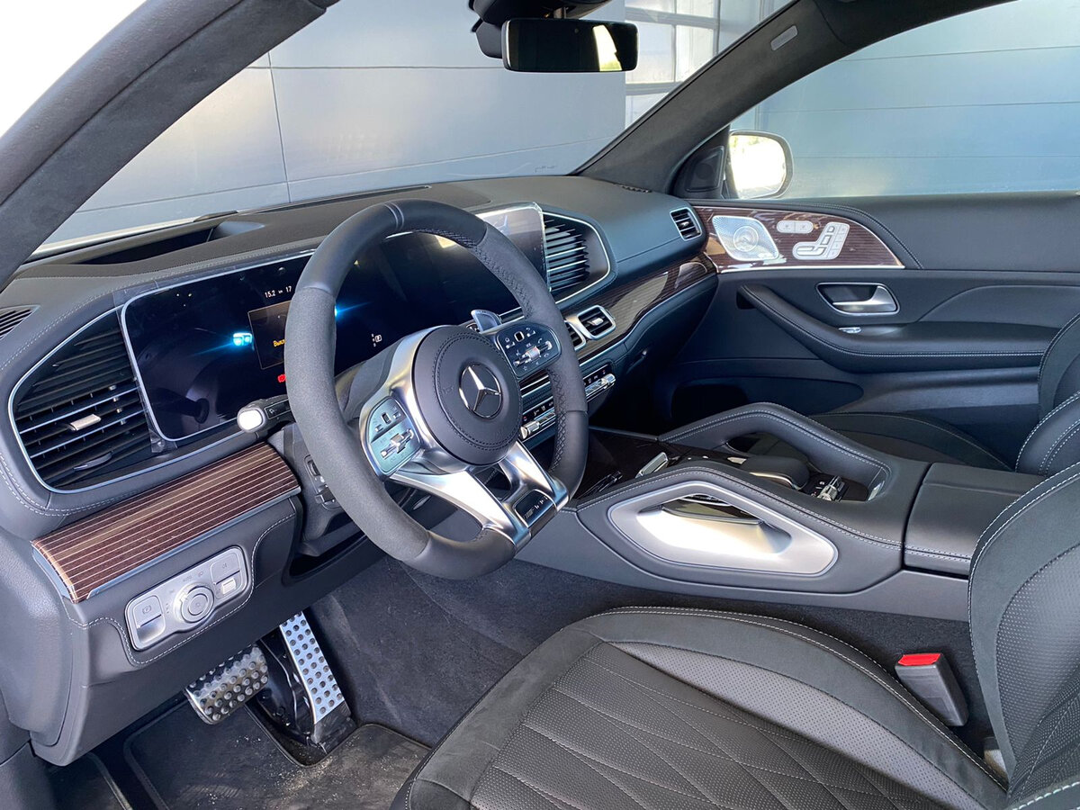 Buy New Mercedes-Benz GLE Coupe AMG 63 AMG S (C167)