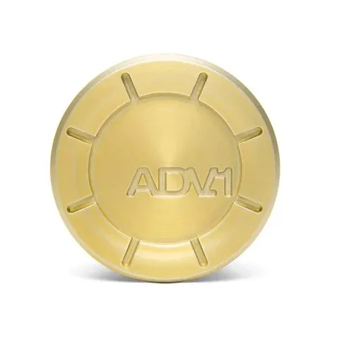 ADV.1 ADV05C M.V2 CS Series — Brushed Matte Champion Gold finish