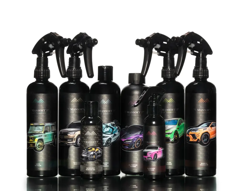 Mansory Koenigsegg Jesko carbon detail