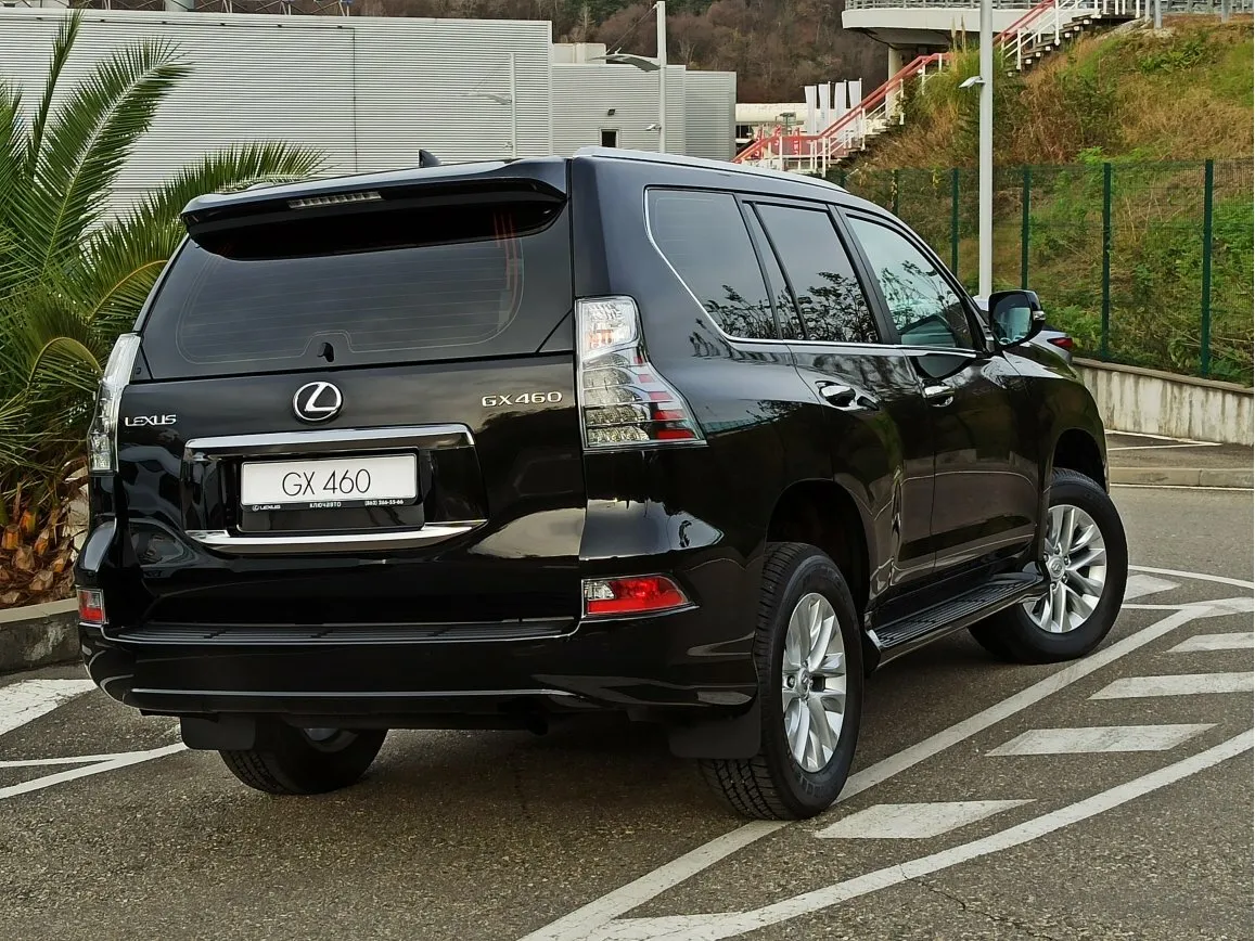Check price and buy New Lexus GX 460 Restyling 2 For Sale