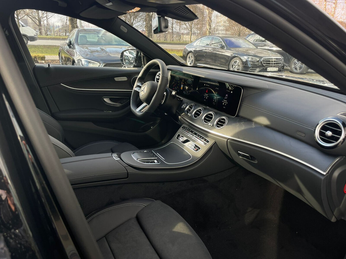 Check price and buy New Mercedes-Benz E-Class 200 (W213, S213, C238) Restyling For Sale