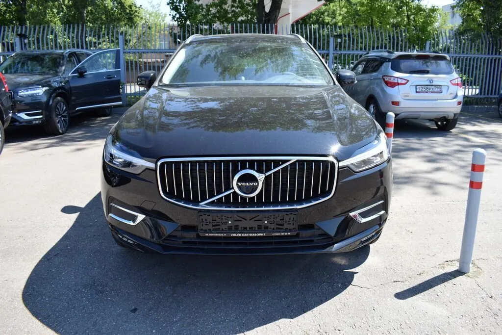 Check price and buy New Volvo XC60 For Sale
