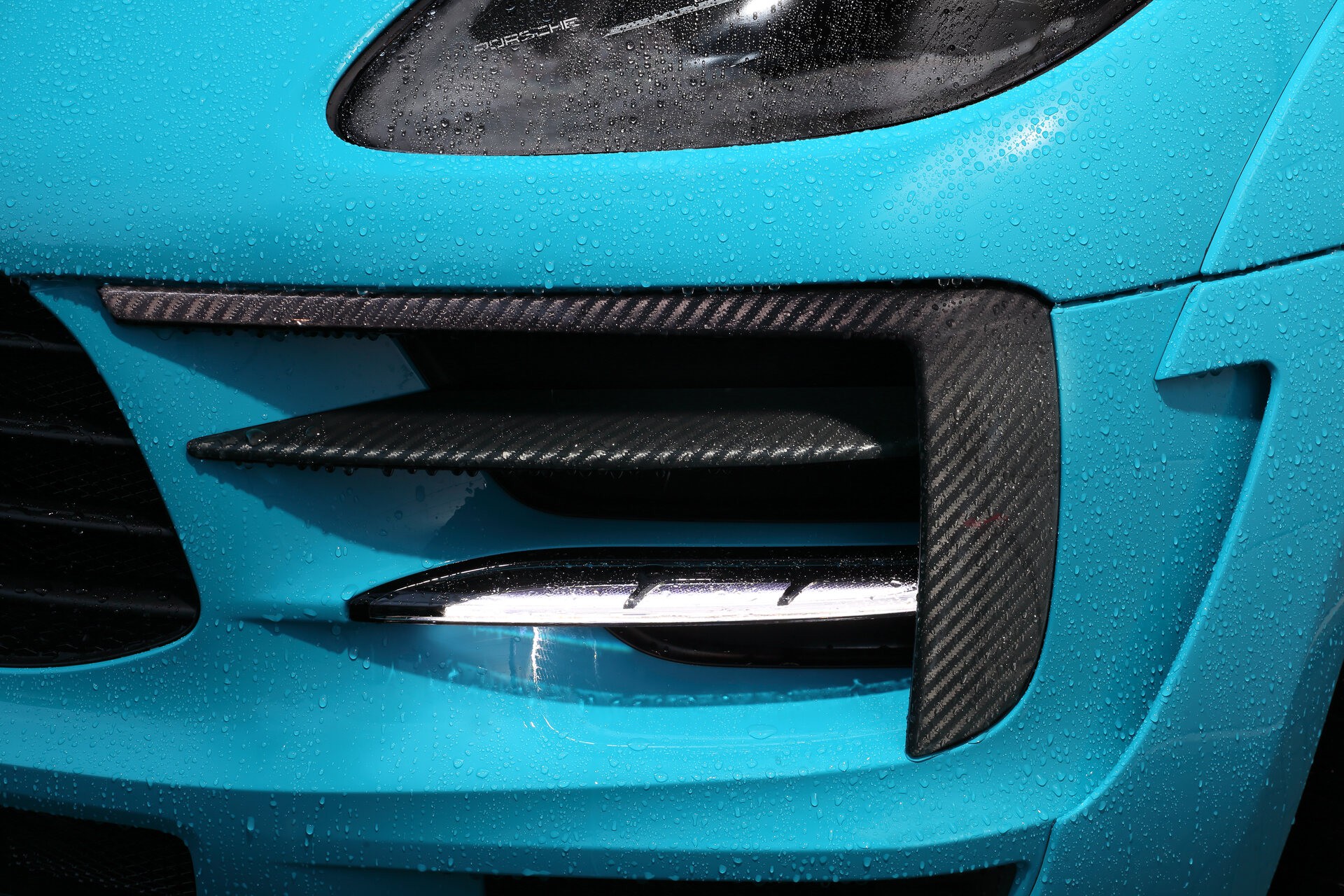 Check our price and buy Topcar Design body kit for Porsche Macan Ursa 2020