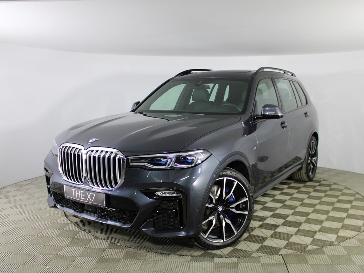 Buy New BMW X7 40i (G07)