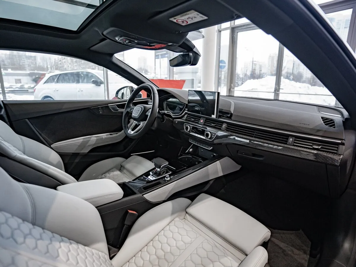 Check price and buy New Audi RS 5 (F5) Restyling For Sale