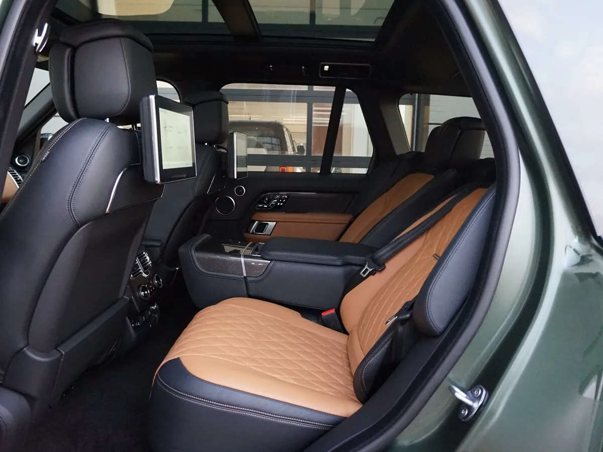 Buy New Land Rover Range Rover Restyling