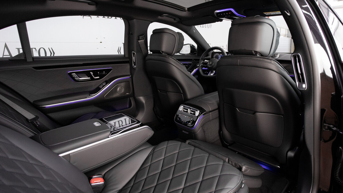 Check price and buy New Mercedes-Benz S-Class 450 Long (W223) For Sale