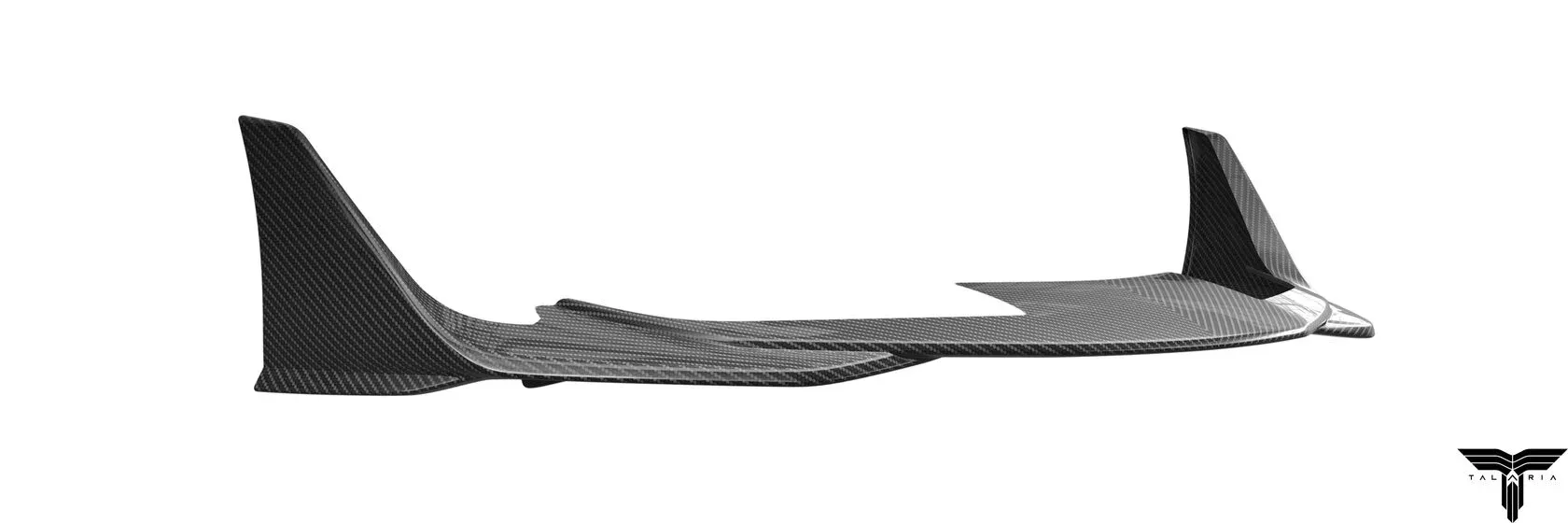 Front lip Carbon Talaria for Toyota Supra A90/A91