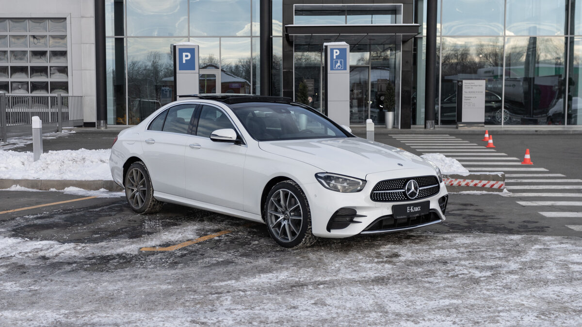 Check price and buy New Mercedes-Benz E-Class 200 (W213, S213, C238) Restyling For Sale