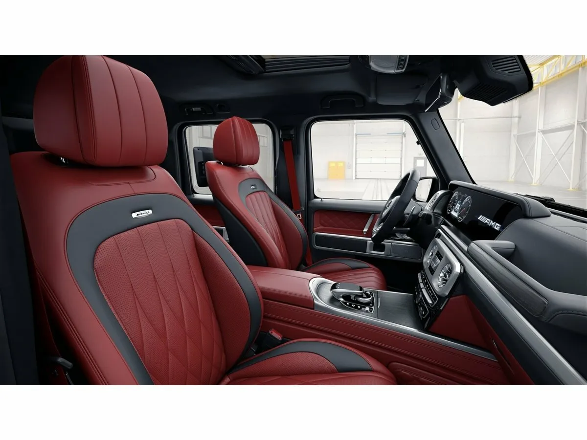 Buy New Mercedes-Benz G-Class AMG 63 AMG (W463)