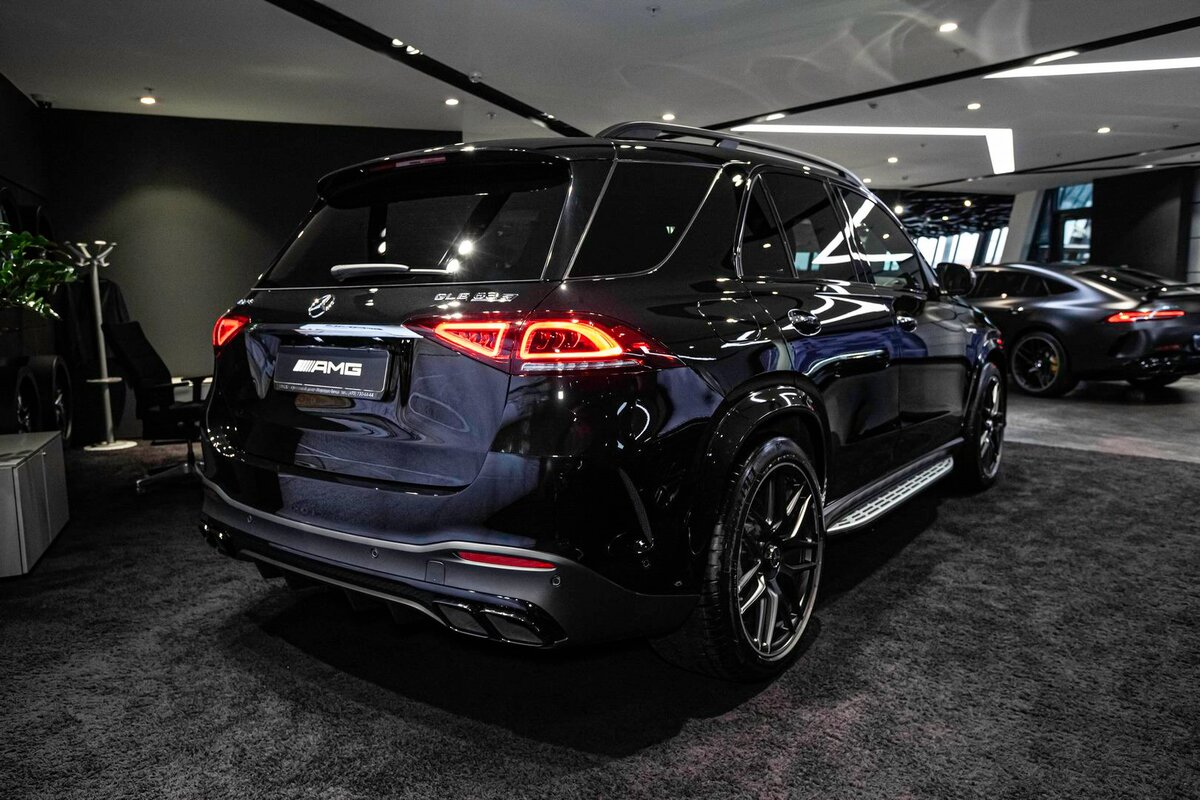 Buy New Mercedes-Benz GLE AMG 63 AMG S (V167)