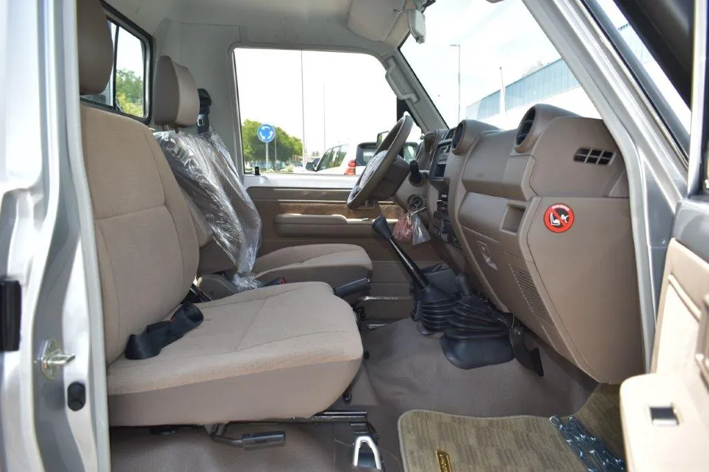 Check price and buy New Toyota Land Cruiser 79 For Sale
