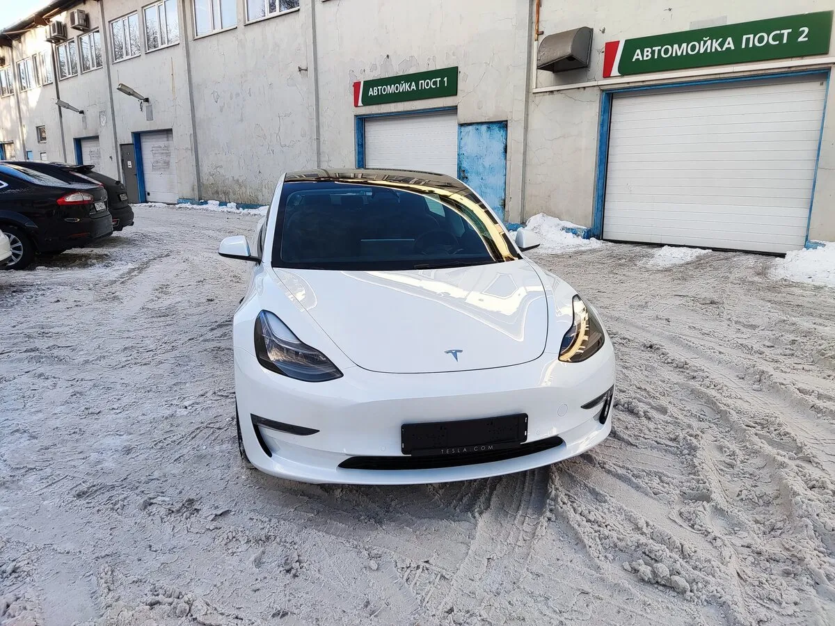 Check price and buy New Tesla Model 3 Long Range For Sale