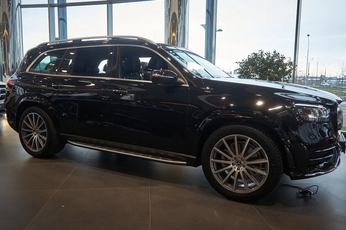 Buy New Mercedes-Benz GLS 400 d (X167)