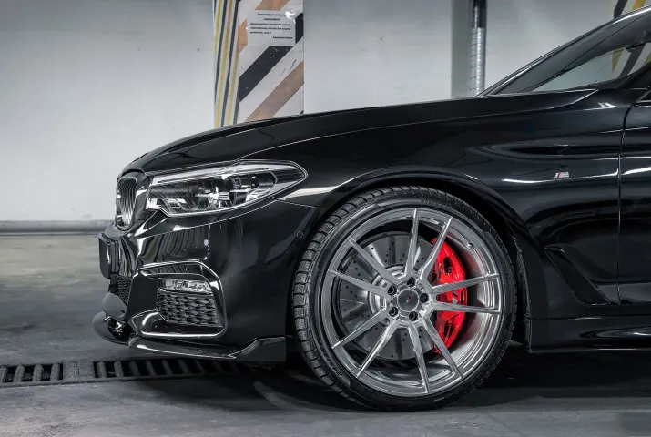 Check price and buy Ronin Design body kit for BMW 5 series G30/G31