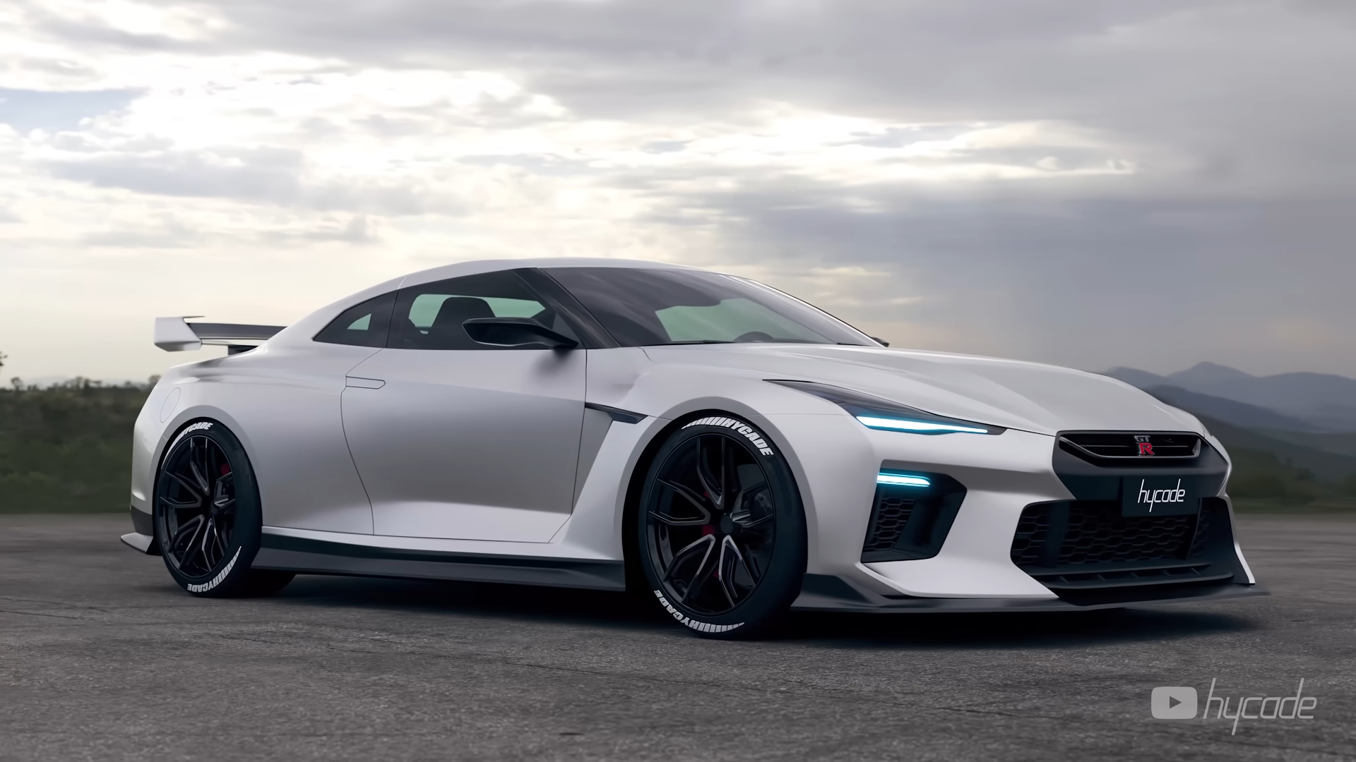 Nismo In Charge of R36 GT-R Development