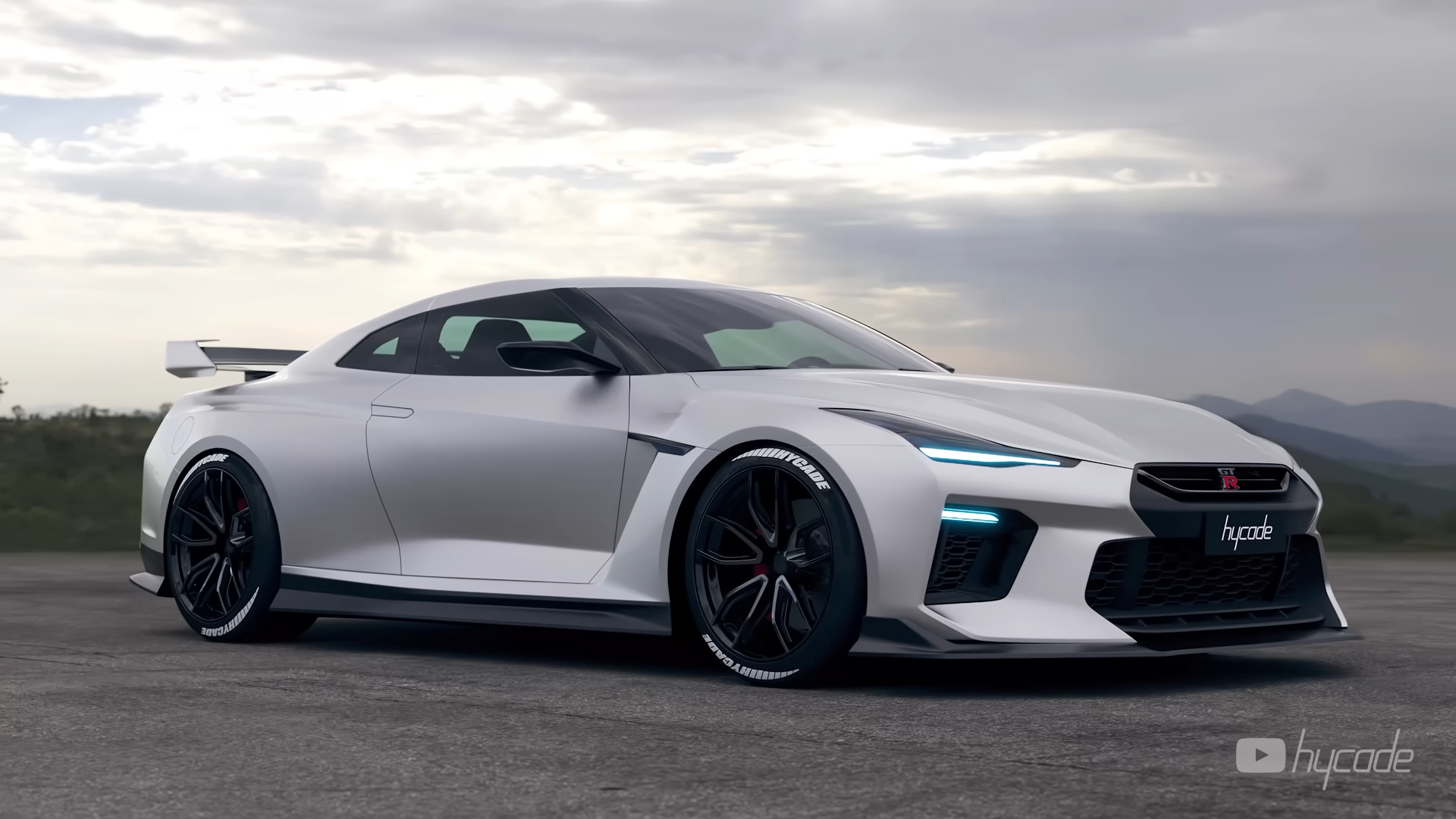 Everything You Need to Know About the 2023 R36 Nissan GT, gtr r36 HD  wallpaper