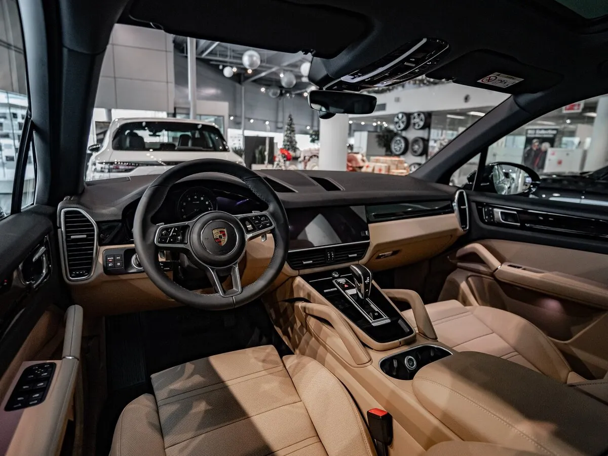 Check price and buy New Porsche Cayenne For Sale
