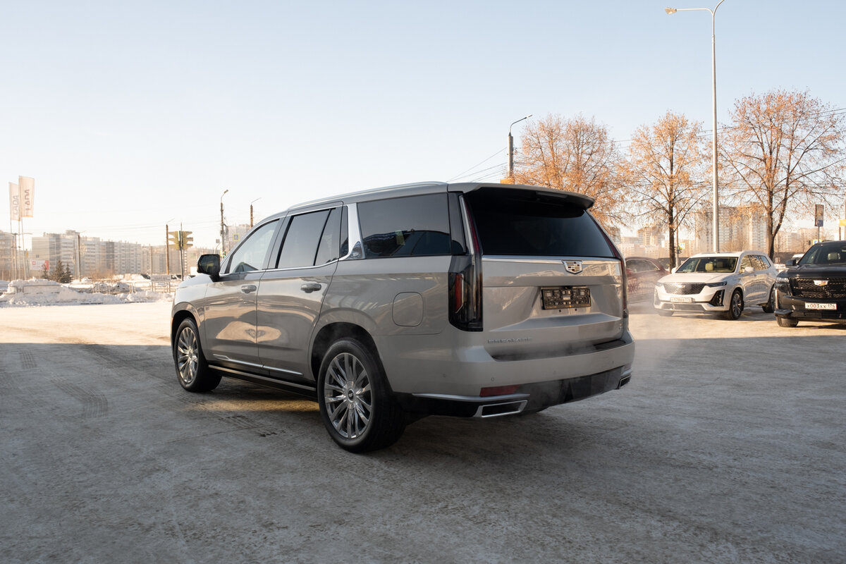 Check price and buy New Cadillac Escalade For Sale