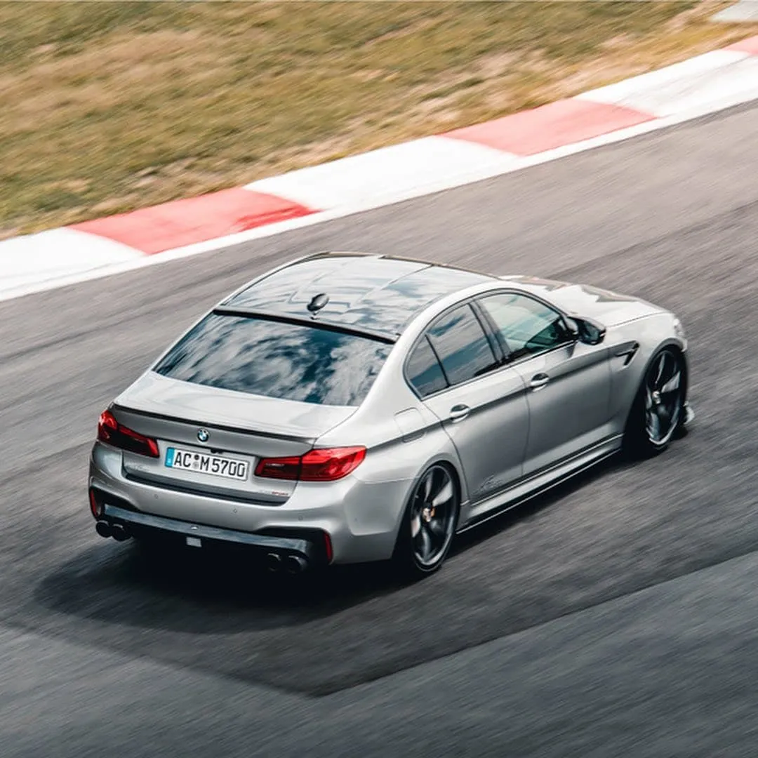 AC Schnitzer body kit for BMW M5 F90