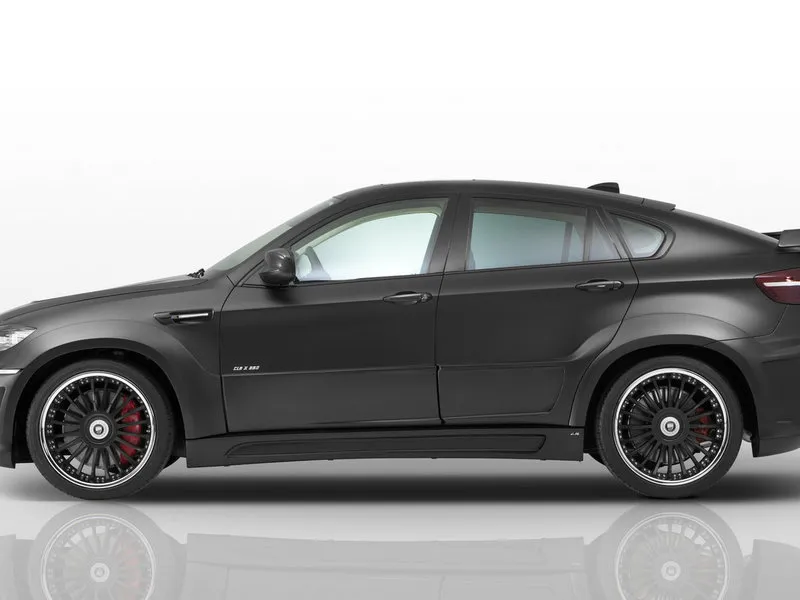 Check our price and buy Lumma CLR X 650 M body kit for BMW X6 E71 40D