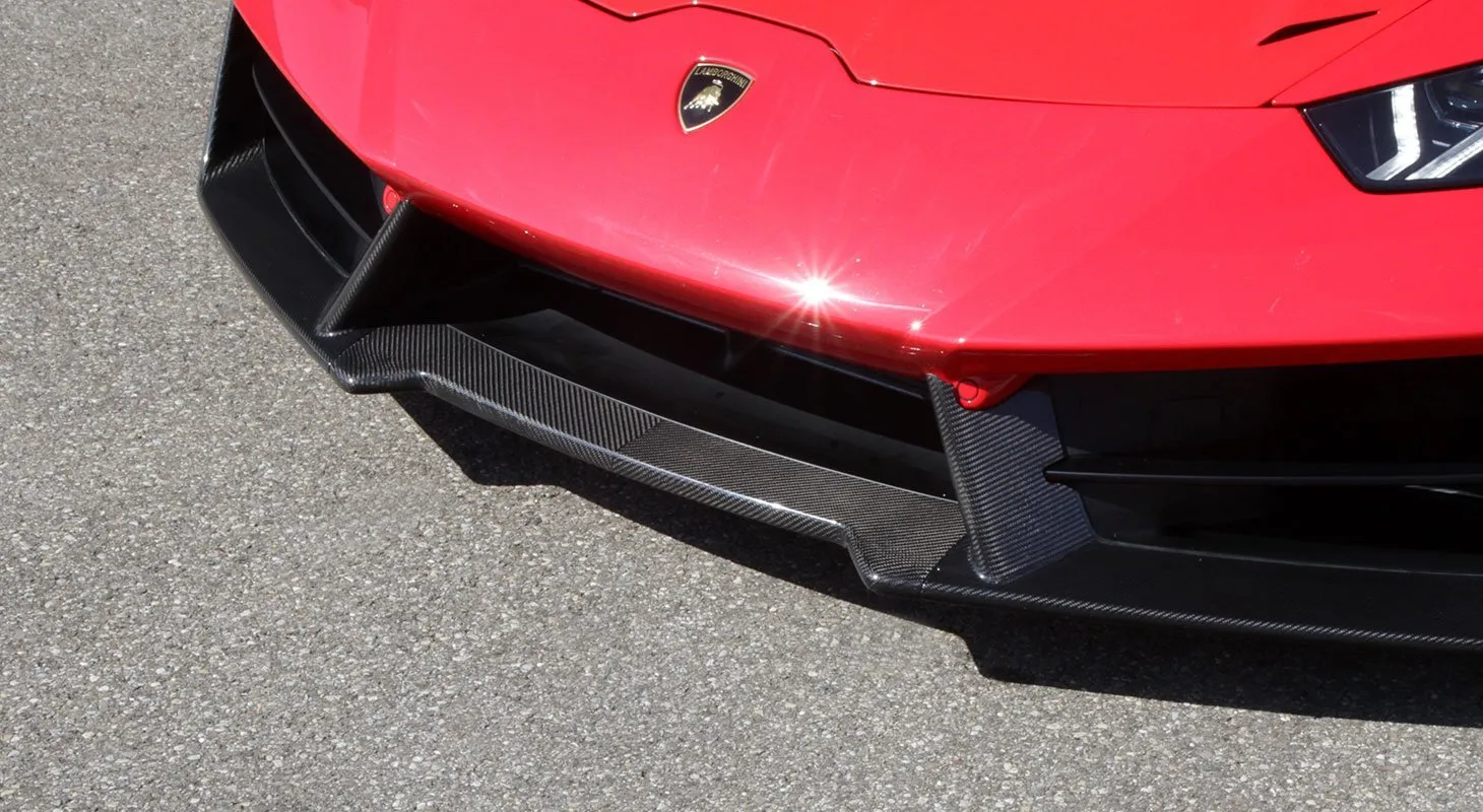 Check price and buy Novitec Carbon Fiber Body kit set for Lamborghini Huracán RWD Spyder