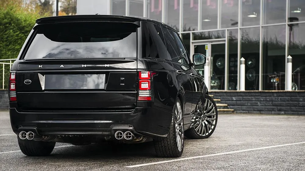 Check our price and buy Kahn Design body kit for Land Rover Range Rover Vogue  LE!