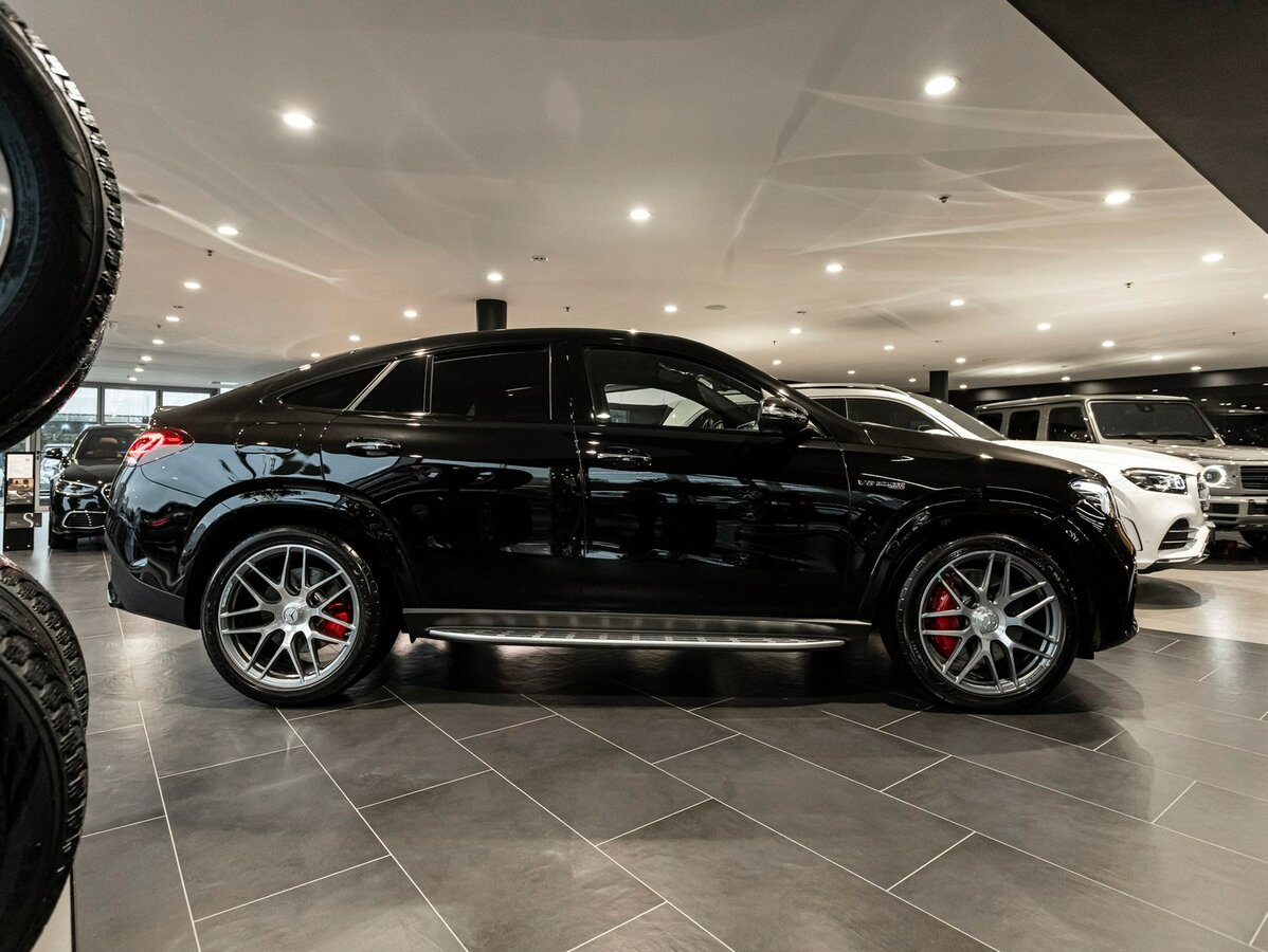 Buy New Mercedes-Benz GLE Coupe AMG 63 AMG S (C167)