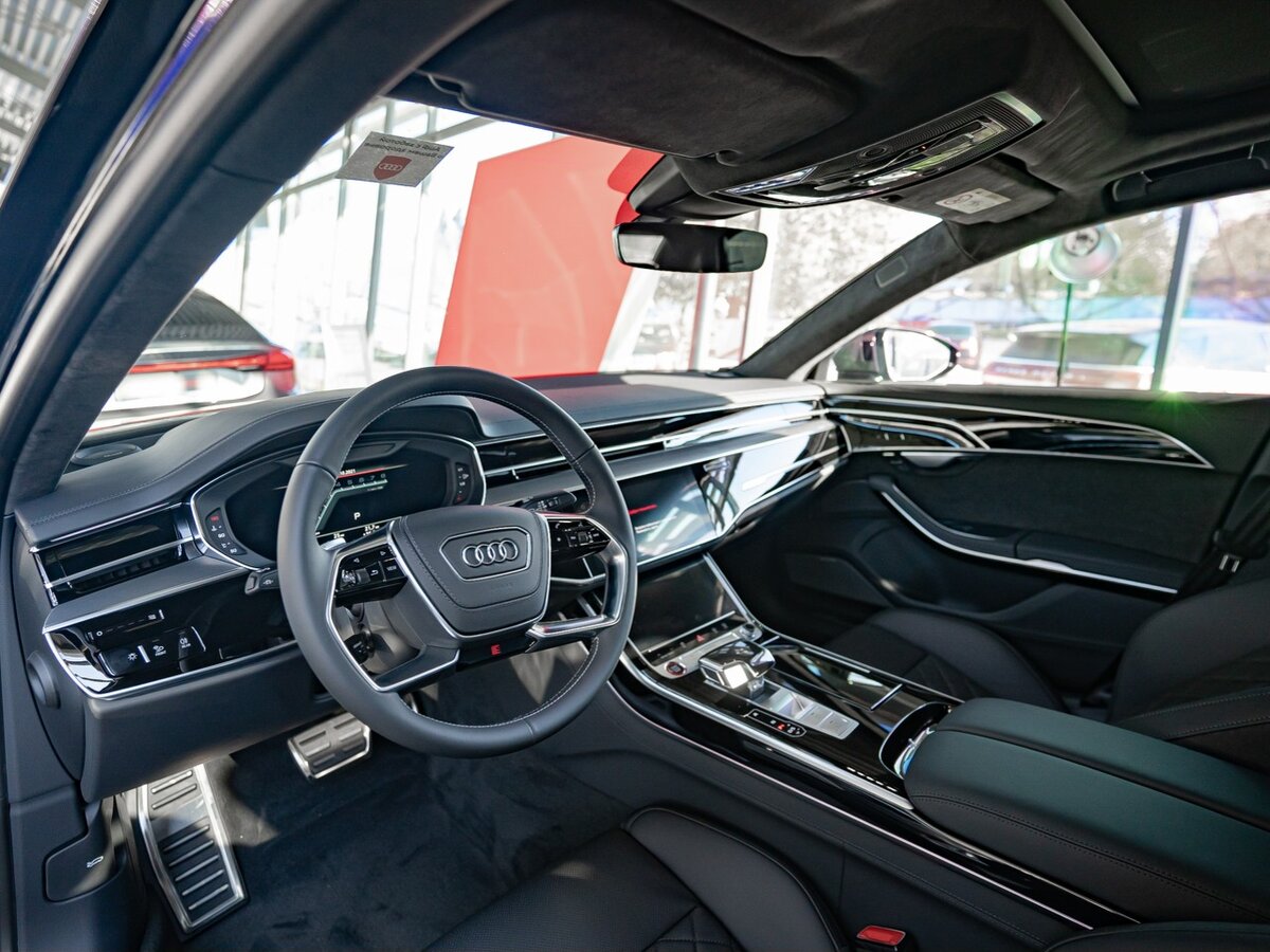 Buy New Audi S8 (D5)