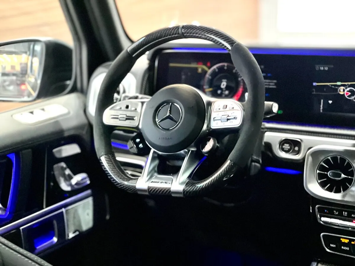 Check price and buy New Mercedes-Benz G-Class AMG 63 AMG (W463) For Sale