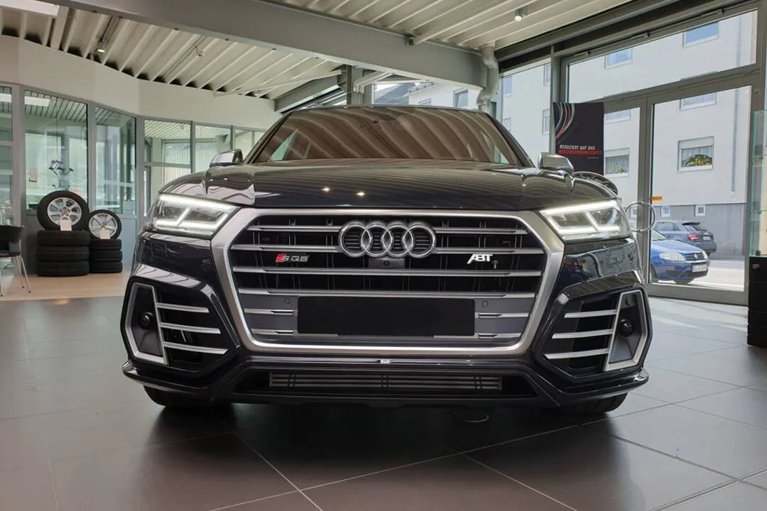 Check our price and buy ABT body Kit for Audi SQ5 FY