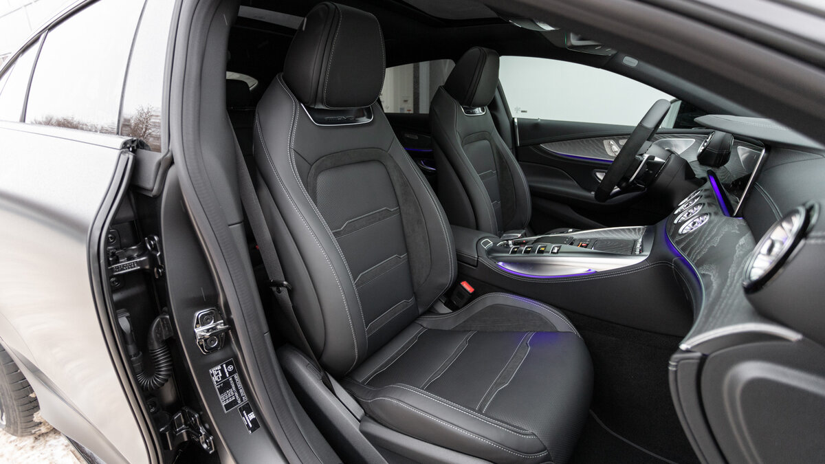 Check price and buy New Mercedes-Benz AMG GT 53 Restyling For Sale